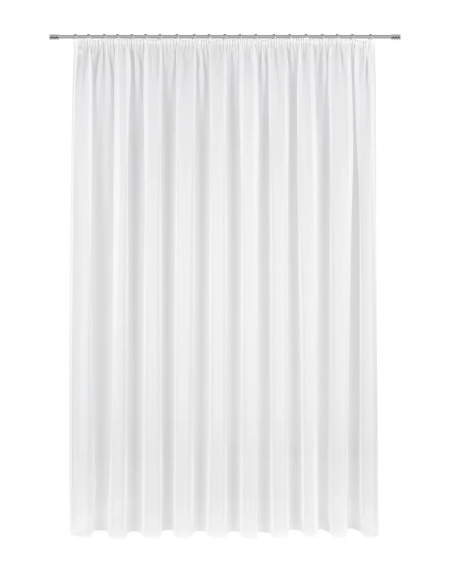 Draperie Anna Store 4 Albă, 300x300cm
