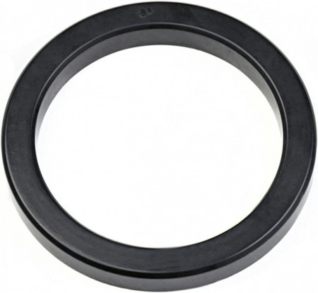 Garnitura pentru expresor ITALPARTS, cauciuc, negru, 1,10 mm