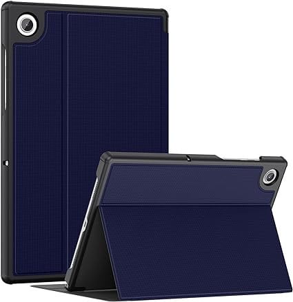 Husa de protectie Soke pentru Samsung Galaxy Tab A8 10,5", TPU, albastru