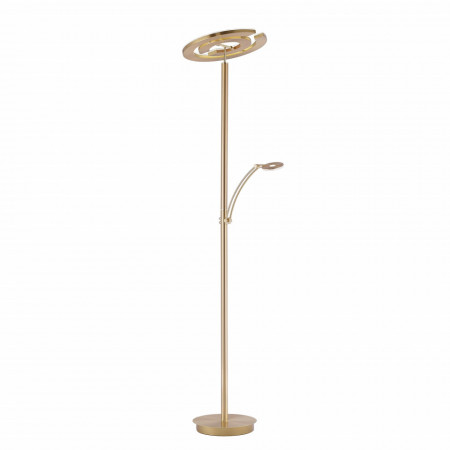 Lampadar Martin, LED, metal/plastic, 40 x 179 x 63 cm - Img 1