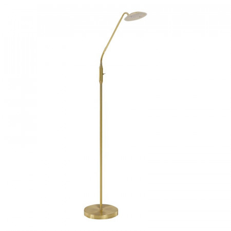Lampadar Tamra, LED, auriu, 135 x 23 x 23 cm, 12w - Img 1