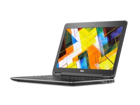 Latitude E7250 i5-5300U 2.30GHz up to 2.90GHz 4GB DDR3 128GB SSD 12inch FHD 1920X1080 Touchscreen Webcam