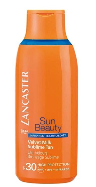 Lotiune cu protectie solara Lancaster Sun Beauty Sublime Tan, SPF 50, 175 ml, Resigilat, Grad A