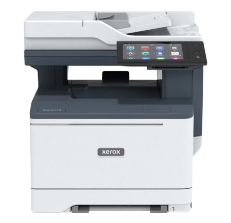 Multifunctional laser color Xerox VersaLink C415dn, Duplex, Ethernet, Fax, A4