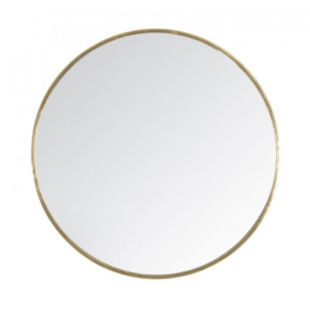 Oglindă Kobe, 71,12 cm H x 71,12cm L x 1,90 cm D - Img 1