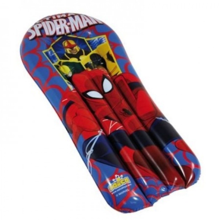 Placa inot gonflabila Saica Spiderman