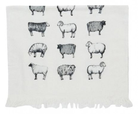 Prosop de bucatarie Sheeps - Img 1