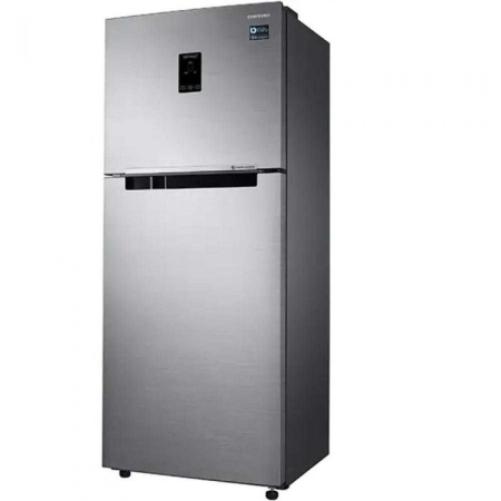 RESIGILAT – FRIGIDER CU DOUA USI SAMSUNG RT35K553PS9/EO, Clasa E, 364L, No Frost, Smart Conversion 5 in 1, H 171.5cm, Argintiu