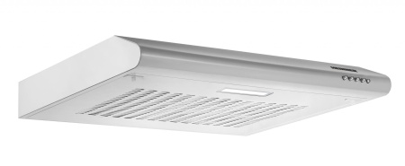 RESIGILAT – HOTA TRADITIONALA HEINNER CH-201WH, Latime 60cm, Putere absorbtie 209 mc/h, 1 motor, Alb - Img 1