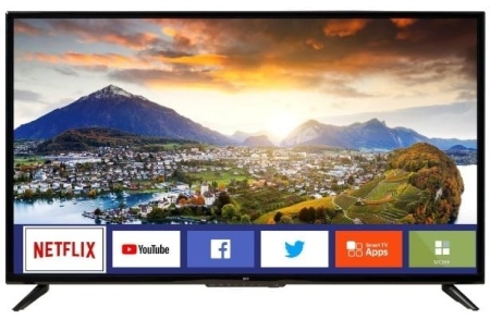 RESIGILAT – TELEVIZOR LED NEI 32NE4700, Smart, Clasa F, Diagonala 81cm, Rezolutie HD, Negru