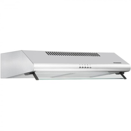 RESIGILAT - HOTA TRADITIONALA HEINNER XCH-450S, Putere de absorbtie 323 mc/h, 2 motoare, Latime 60cm, Inox