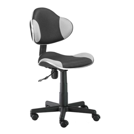 Scaun birou copii SL G2 negru /gri