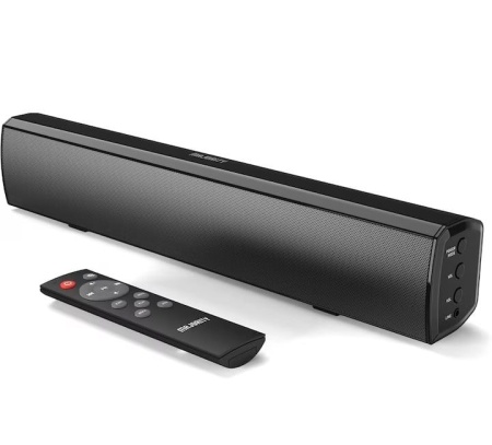 Soundbar Majority, Bowfell, Bluetooth, PC, Wireless, AUX, 50 W, negru, Resigilat, Grad A - Img 1
