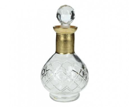 Sticluta decorativa pentru parfum Aisha - Img 1