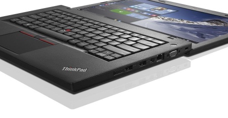 ThinkPad L460 Intel Core i5-6300U 2.40 GHz up to 3.00 GHz 8GB DDR4 256GB SSD 14" FHD Webcam