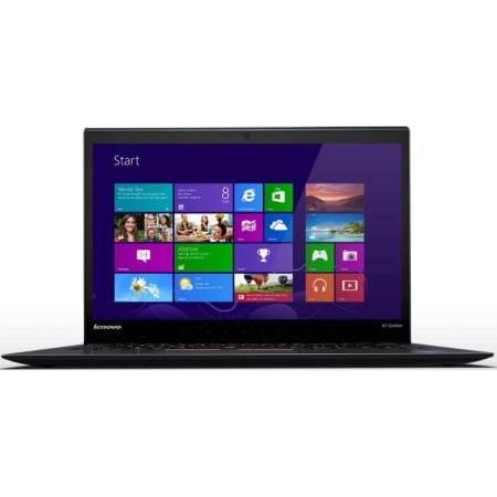 X1 Carbon G3 Intel Core i7-5500U 2.40 GHz up to 3.00 GHz 8GB LPDDR3 256GB SSD FHD Webcam 14"