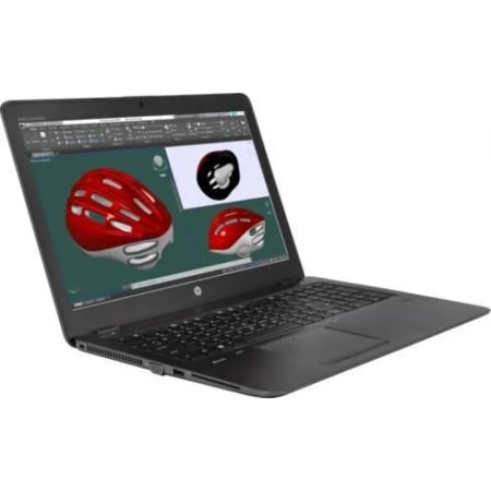 ZBOOK 15 G3 XEON E3-1505M V5 2.80 GHZ 16GB DDR4 256GB NVME SSD 15.6" 1920x1080 Webcam NVIDIA QUADRO M2000M 4GB Tastatura Iluminata