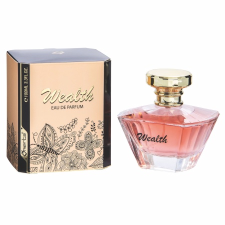 Apa de parfum femei Omerta, Wealth, 100 ml