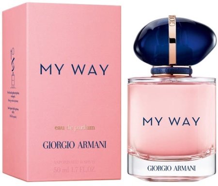 Apa de Parfum Giorgio Armani, My Way, Femei, 50 ml