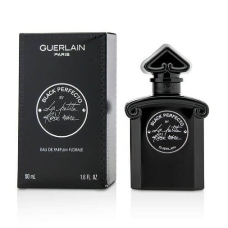 Apa de Parfum Guerlain, La Petite Robe Noire Black Perfecto, Femei, 50ml