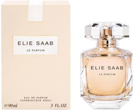 Apa de Toaleta Elie Saab Le Parfum Rose Couture, Femei, 90 ml