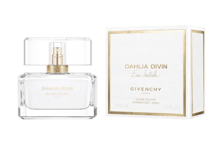 Apa de Toaleta Givenchy, Dahlia Divin Eau Initiale, Femei, 75 ml - Img 1