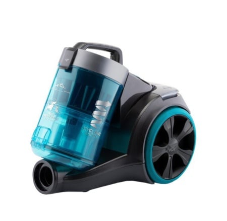 Aspirator fara sac ETA Stellar 1221, 700 W, 1,5L, tehnologie Cyclone, motor ECO, 2 filtre HEPA - Img 1