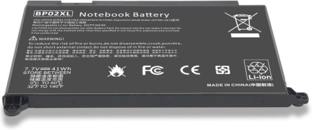 Baterie de inlocuire pentru HP Pavilion Notebook ARyee, 4400 mAh, 7,7 V, 10,5 X 14 cm