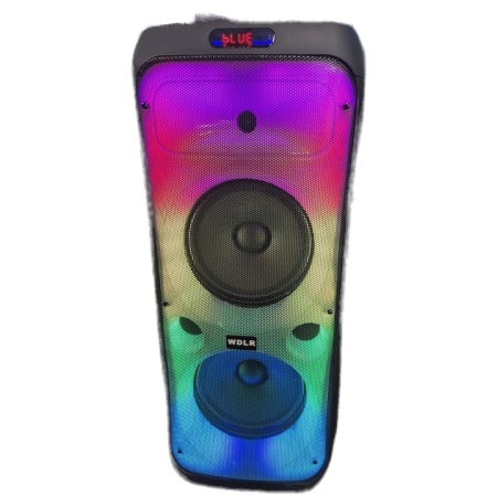 Boxa karaoke cu amplificator 100W