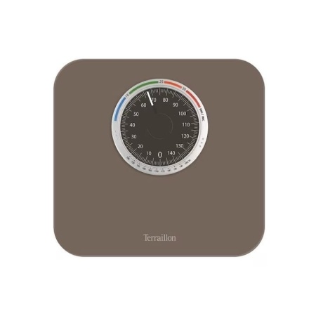 Cantar corporal Nautic Up Taupe, 150 kg, Terraillon, Resigilat, Grad A - Img 1