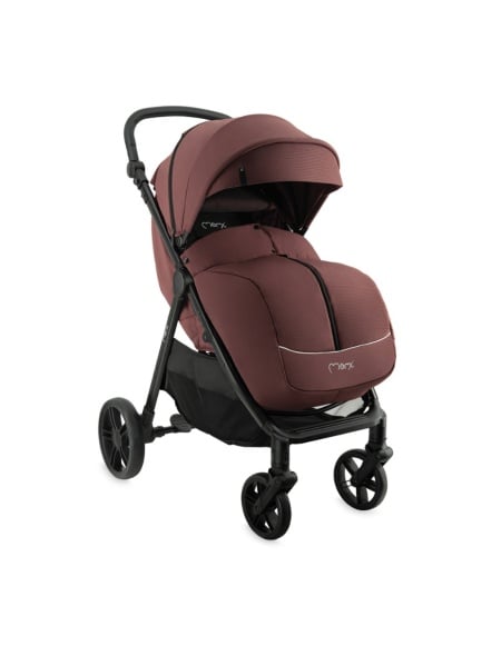 Carucior sport, 0-22 Kg, Momi Clara - Burgundy