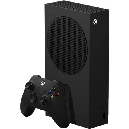 Consola Microsoft Xbox Series S 1TB, Negru, Resigilat, Grad A