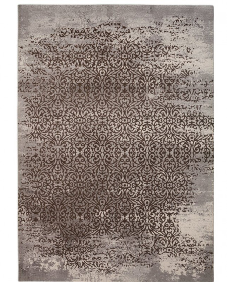 Covor Drew, textil, maro, 160 x 230 cm - Img 1