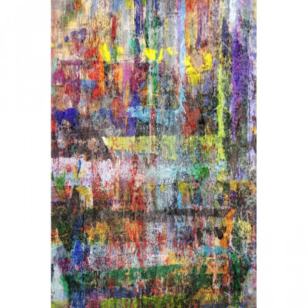Covor Novotny, multicolor, 140 x 220 cm - Img 1