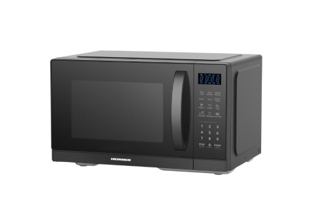 Cuptor cu microunde Heinner HMW-MD25DBK, 25 l, Control digital, 900 W, Negru, RESIGILAT, 1 AN GARANTIE