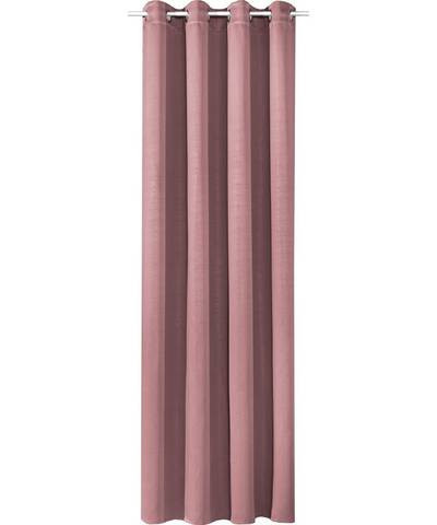 Draperie Enspijk, roz, 140 x 235 cm - Img 1