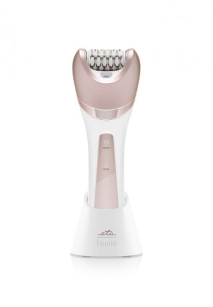 Epilator 2 in 1 ETA Fenite 3346 90000, 2 viteze, baterie Li-Ion 3,7 V, IPX5