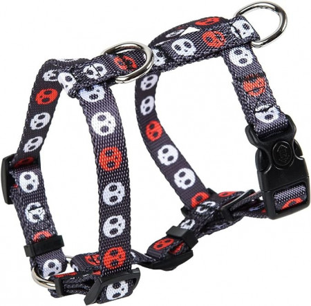 Ham pentru caine ASTORPET, poliester/metal, multicolor, L
