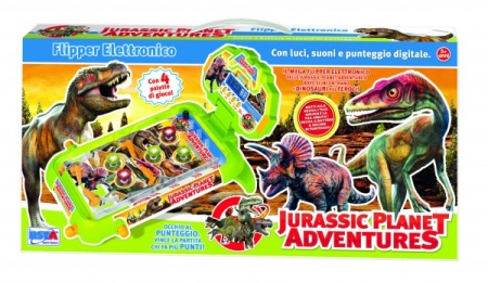 Joc pinball Dino RS Toys