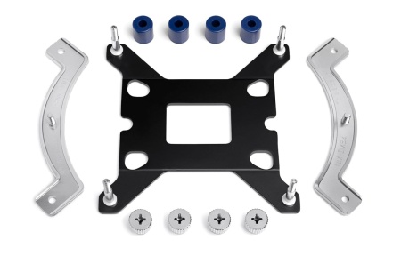 Kit de montare pentru coolere CPU Noctua, metal, argintiu/negru