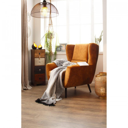 Lustra tip pendul Mash Shade Places of Style, metal, negru, 150 x 36 cm