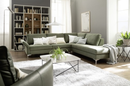 Lustra tip pendul Schoner, LED, metal, alb/negru, 45 x 250 cm