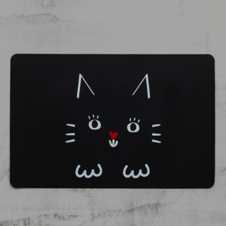 Napron-pisica CATCUTE 40x29 cm