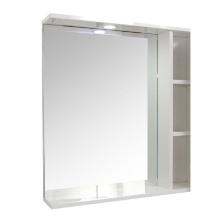 Oglinda baie GN0201 - 70 cm, alb
