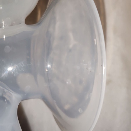 Pompa de san electrica dubla 3in1 Easycare baby D262, Resigilat, Grad B