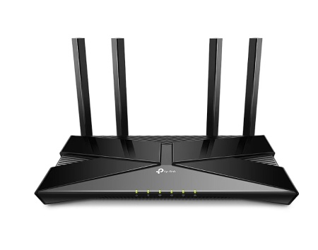 Router Wireless TP-Link Archer AX53, AX3000, Dual-Band, Wi-Fi 6, Dual-Core CPU, OFMA, Beamforming, HomeShield Security, Ultra-Low Latency, OneMesh™, Resigilat, Grad A