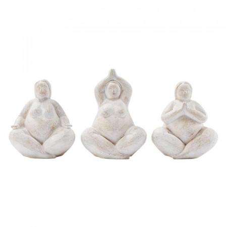 Set de 3 obiecte decorative Christofferso - Img 1