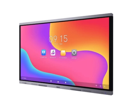 Tabla interactiva Horizon 65" ID65HZA3G2/A A13, 4K UHD, Android 13, 40 puncte, 64GB Flash, IR, Wi-Fi 6, Difuzoare 2x20 W, GARANTIE 60 DE LUNI