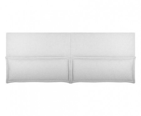 Tablie de pat Comfort perla, 80x160x3 cm - Img 1
