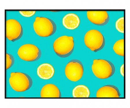 Tablou Limon II, 50x70 cm - Img 1